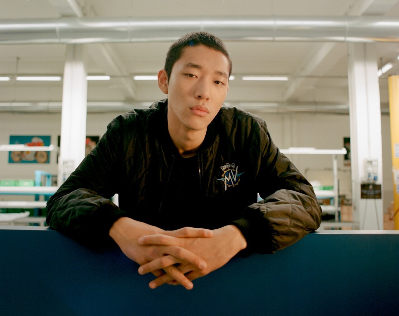 MV Agusta lancia “Logo Level 2”